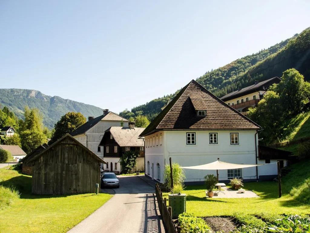 Wohnung Im Nationalpark Kalkalpen 3 Reichraming Exterior photo